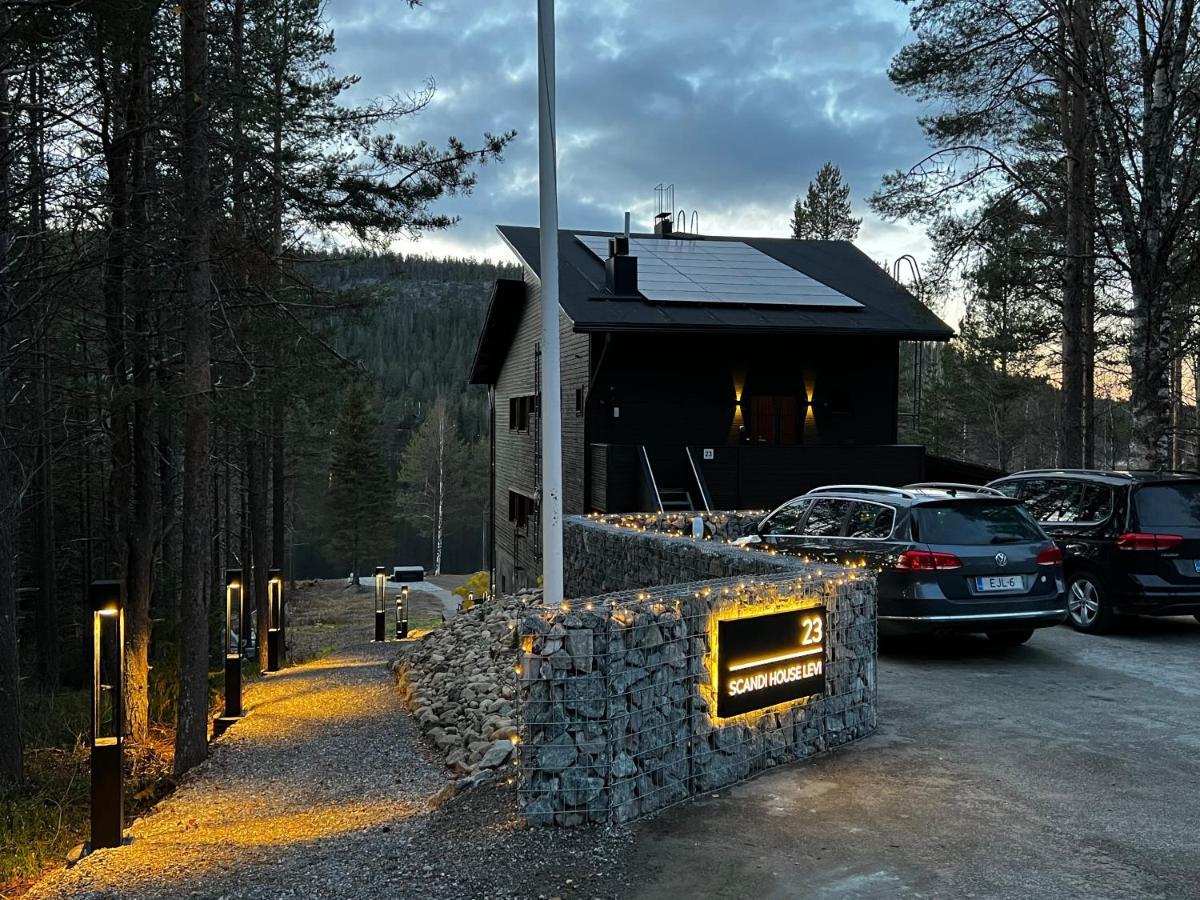 Scandi House ليفي المظهر الخارجي الصورة