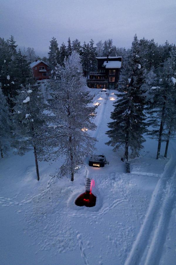 Scandi House ليفي المظهر الخارجي الصورة