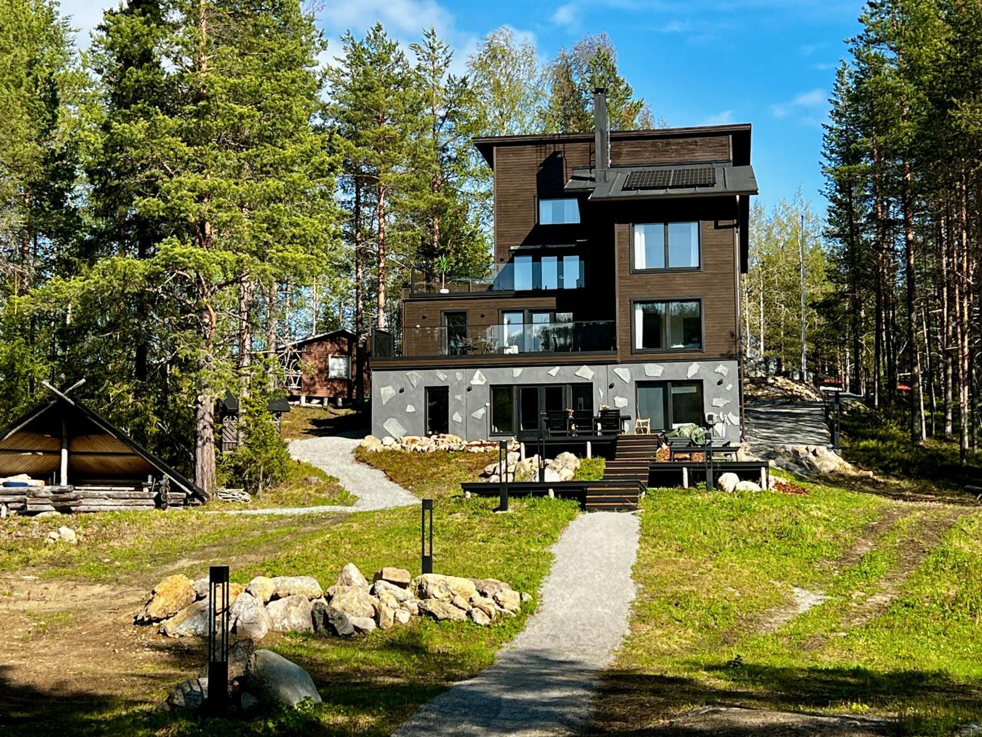 Scandi House ليفي المظهر الخارجي الصورة